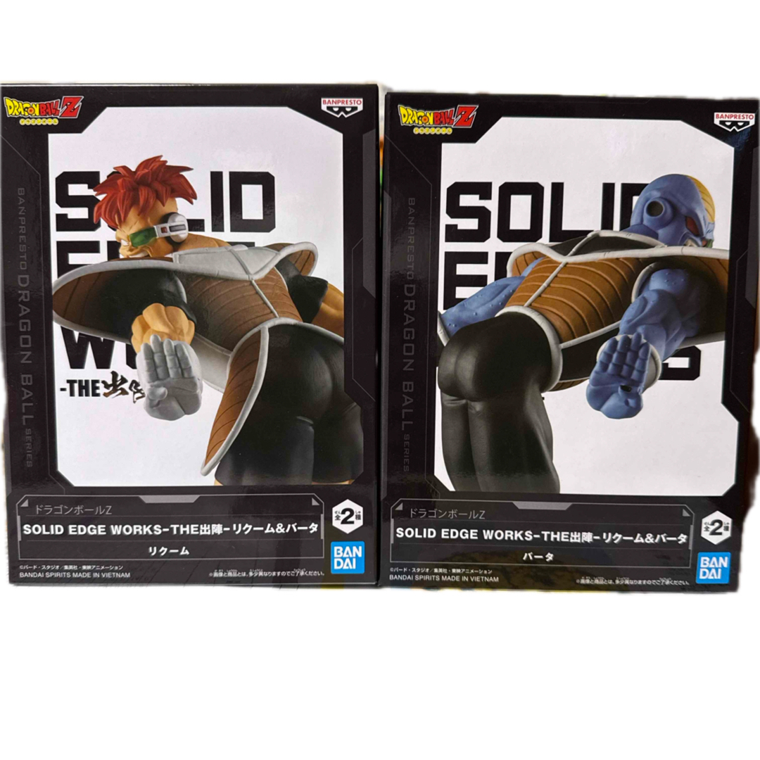 BANPRESTO - ドラゴンボールZ フィギュアセット まとめ売りの BANPRESTO - ドラゴンボールZ フィギュアセット まとめ売りの