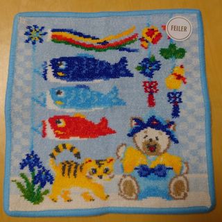 FEILER - 最終価格✨ 新品✨ フェイラー JAL CA ハロー キティ FEILER - 最終価格✨ 新品✨ フェイラー JAL CA ハロー キティ