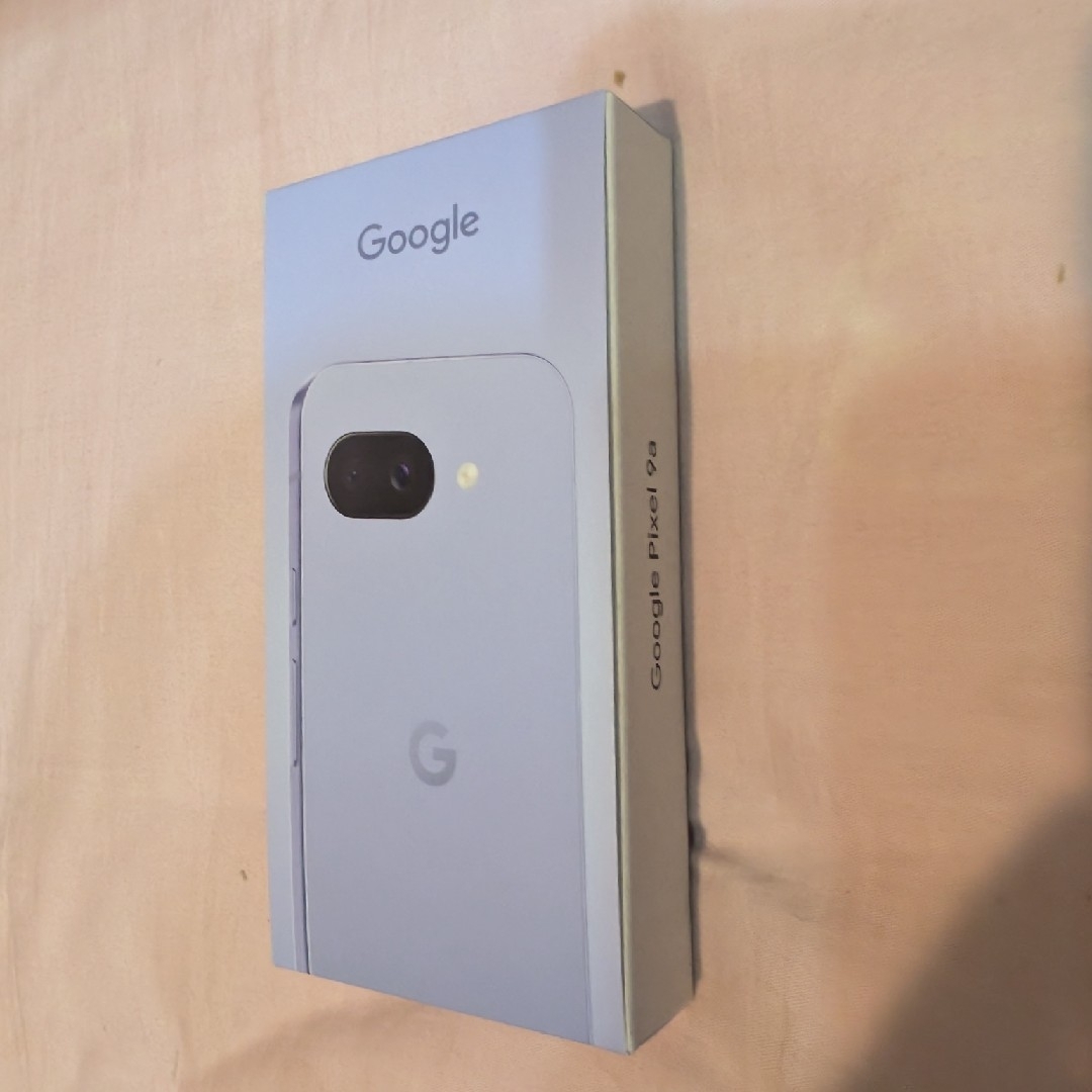 Google Pixel9a Irisの通販 by ICCHAN's shop|ラクマ Google Pixel9a Irisの通販 by ICCHAN's shop|ラクマ