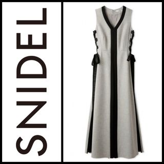 SNIDEL(ロングワンピース/マキシワンピース)のフリマアイテム一覧 SNIDEL(ロングワンピース/マキシワンピース)のフリマアイテム一覧