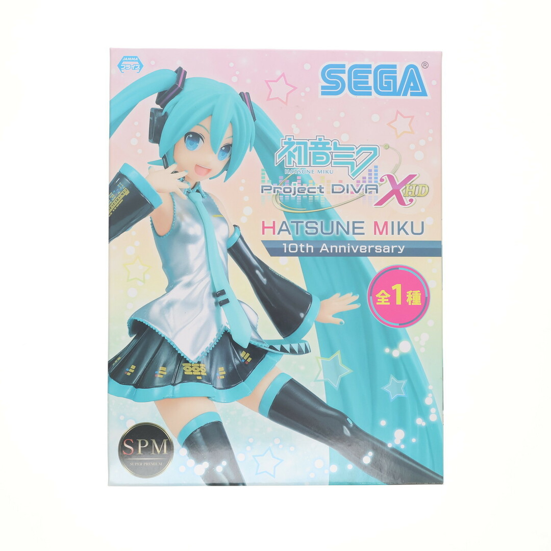 SUPER - 初音ミク 10th Anniversary 初音ミク-Project DIVA-X HD SUPER - 初音ミク 10th Anniversary 初音ミク-Project DIVA-X HD