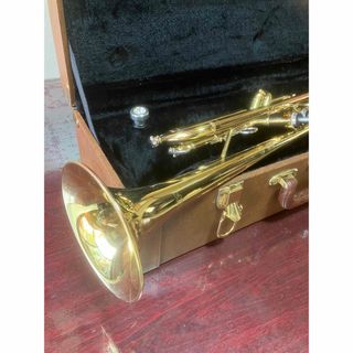 BACH - Bach バック C管トランペット C180SL 229CC シカゴモデル BACH - Bach バック C管トランペット C180SL 229CC シカゴモデル