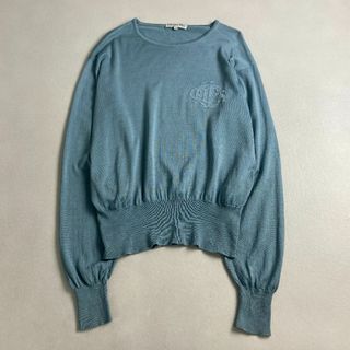 Christian Dior(ニット/セーター)のフリマアイテム一覧 Christian Dior(ニット/セーター)のフリマアイテム一覧