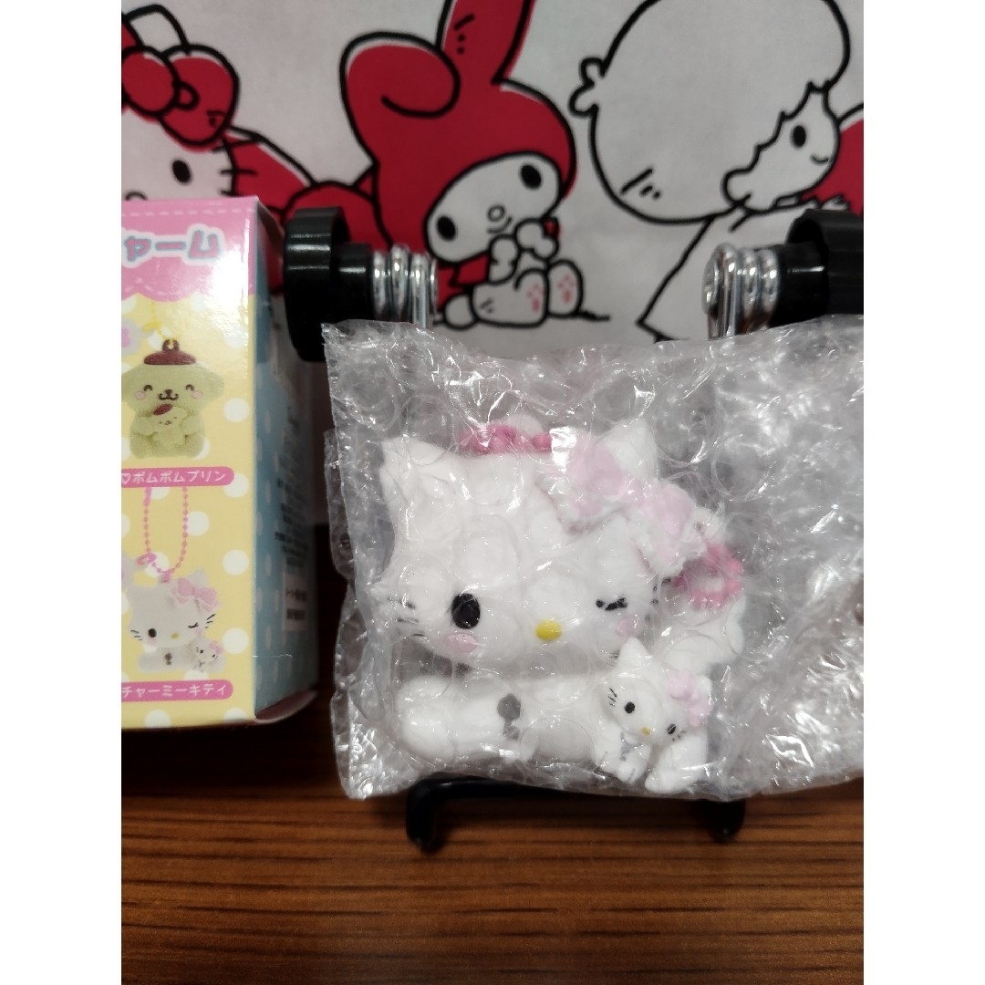 サンリオ(サンリオ)のチャーミーキティ シークレットチャーム I♡ME サンリオキャラクター大賞 エンタメ/ホビーのおもちゃ/ぬいぐるみ(その他)の商品写真