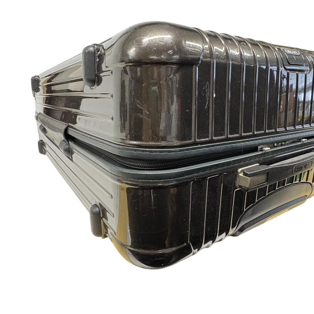 RIMOWA - リモワ RIMOWA スーツケース サルサデラックス RIMOWA - リモワ RIMOWA スーツケース サルサデラックス