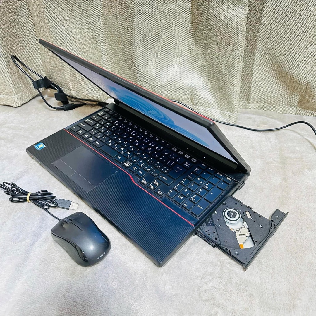 富士通 - S17 Fujitsuノートパソコンi5 SSD高速 Windows11 富士通 - S17 Fujitsuノートパソコンi5 SSD高速 Windows11