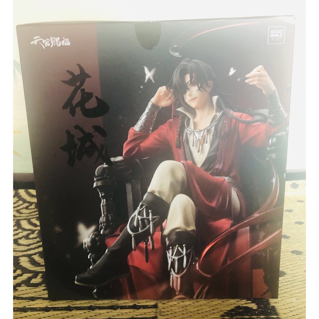 花城 天官賜福 1/7スケールフィギュア(とと様専用)の通販 by 花城 天官賜福 1/7スケールフィギュア(とと様専用)の通販 by