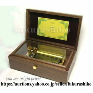 SANKYO(オルゴール)のフリマアイテム一覧 SANKYO(オルゴール)のフリマアイテム一覧