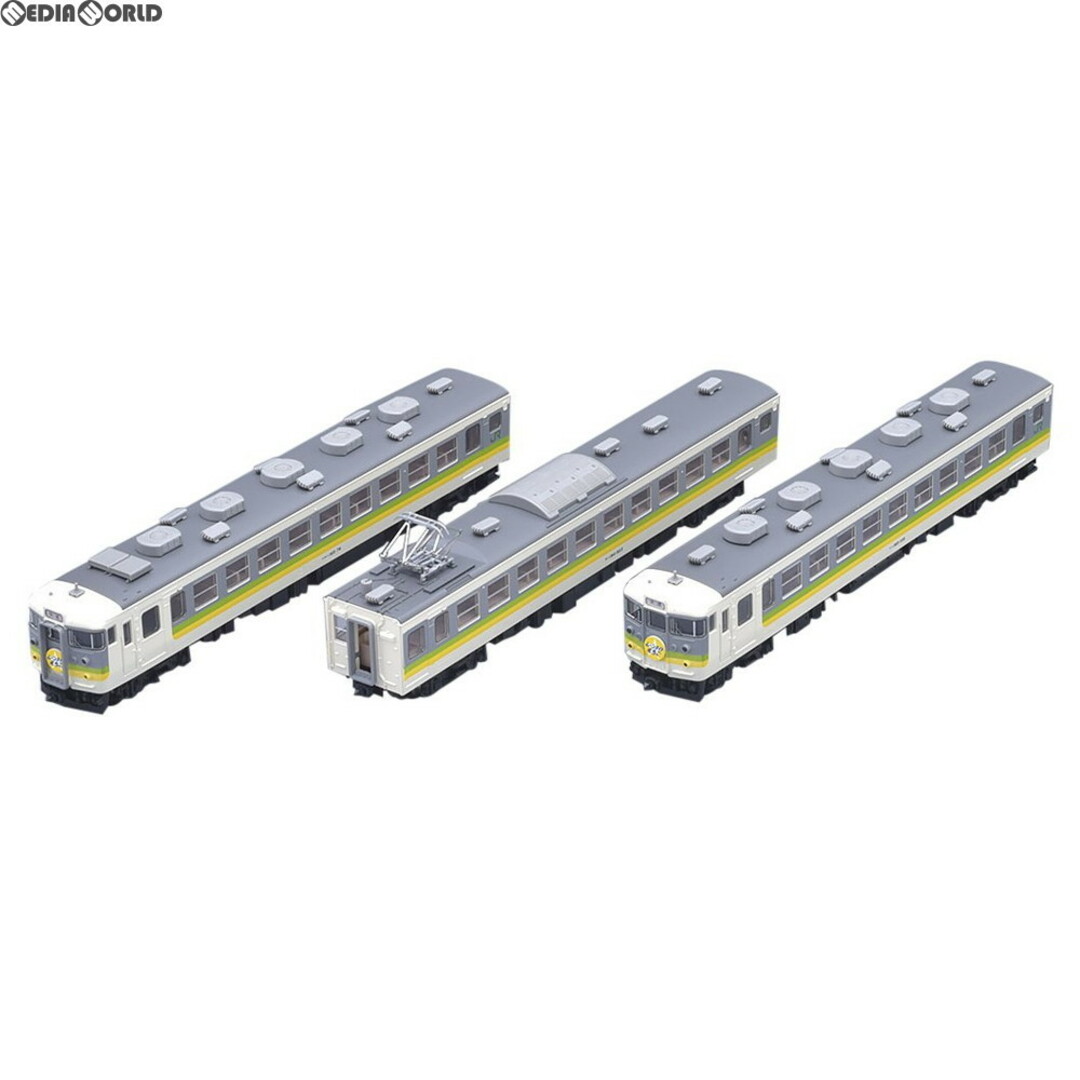 98941 限定品 JR 165系電車(ムーンライトえちご・M1編成) 3両 98941 限定品 JR 165系電車(ムーンライトえちご・M1編成) 3両