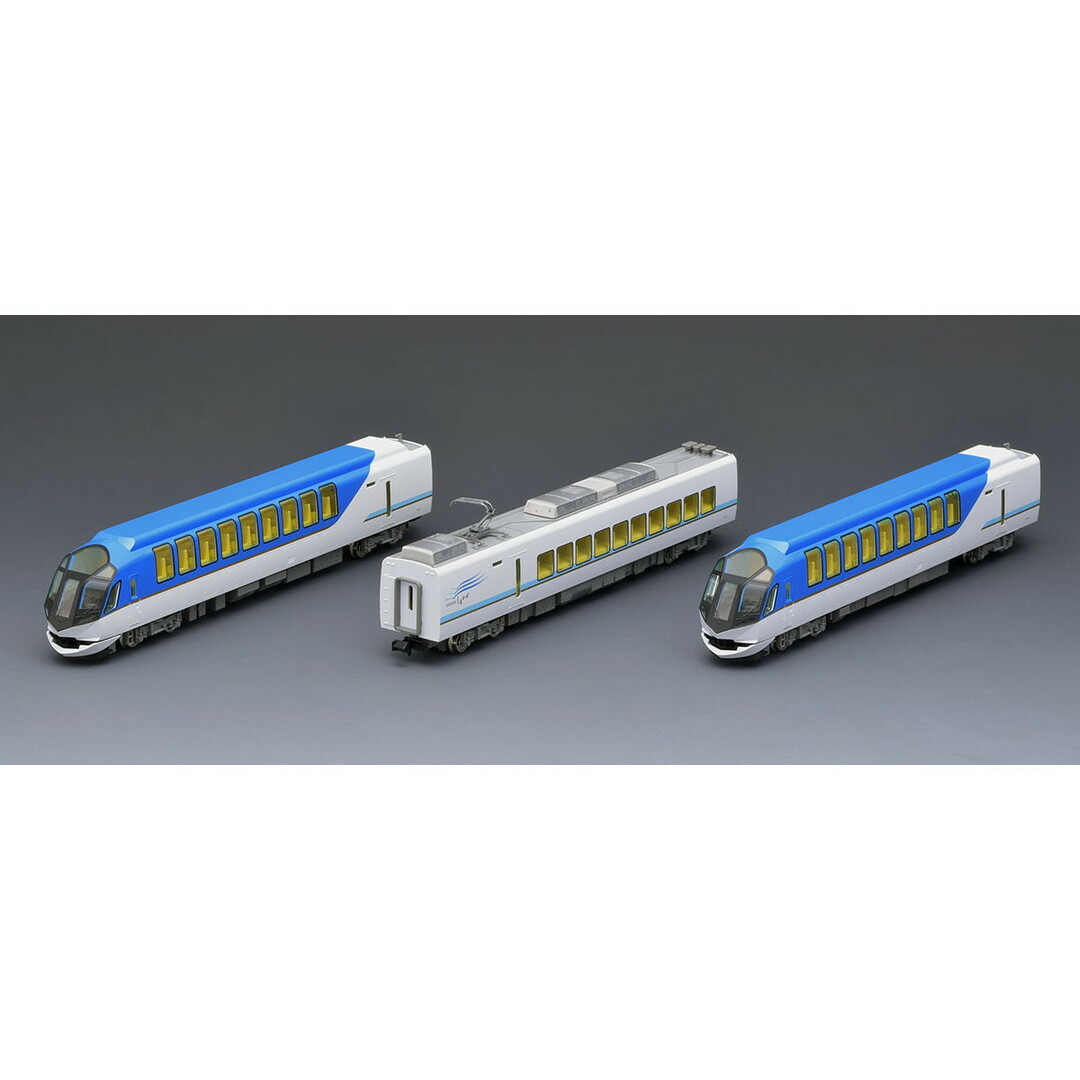 98461 近畿日本鉄道 50000系(しまかぜ) 基本セット(3両)(動力 98461 近畿日本鉄道 50000系(しまかぜ) 基本セット(3両)(動力