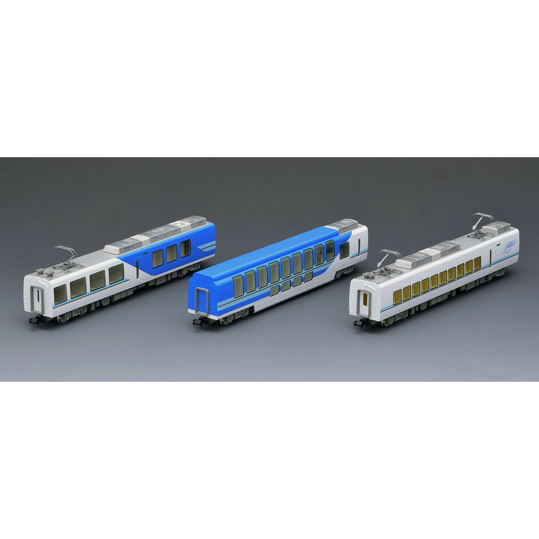 98462 近畿日本鉄道 50000系(しまかぜ) 増結セット(3両)(動力 98462 近畿日本鉄道 50000系(しまかぜ) 増結セット(3両)(動力