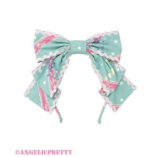Angelic Pretty(ヘアアクセサリー)のフリマアイテム一覧 Angelic Pretty(ヘアアクセサリー)のフリマアイテム一覧