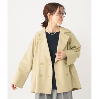 新品 ELLIE エリー ケープトレンチコート の通販 by MA's shop 新品 ELLIE エリー ケープトレンチコート の通販 by MA's shop