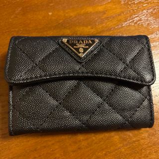PRADA - プラダ PRADA 財布 レディース ブランド 長財布 二 PRADA - プラダ PRADA 財布 レディース ブランド 長財布 二