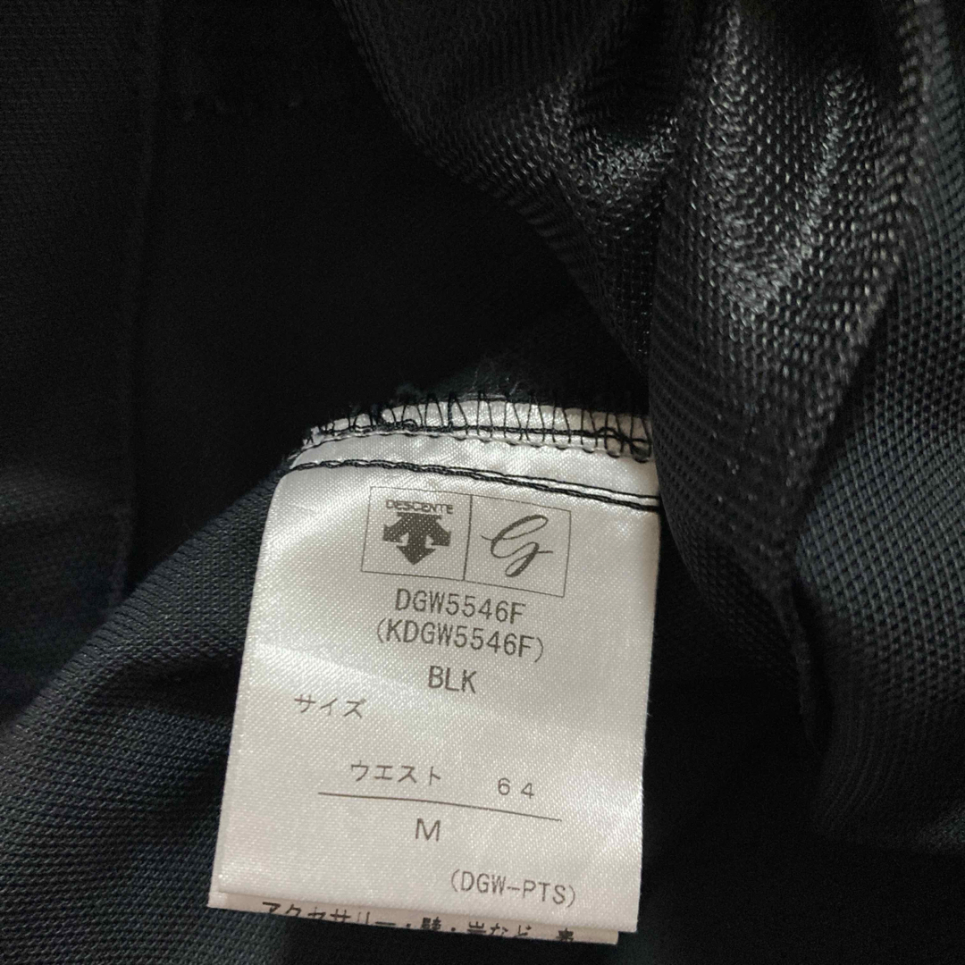 DESCENTE - 【DESCENTE】 ゴルフ レディースセットアップの通販 DESCENTE - 【DESCENTE】 ゴルフ レディースセットアップの通販