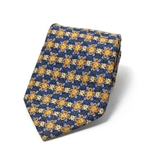エルメス(HERMES)のエルメス シルク ネクタイ 中古 ABランク HERMES | メンズ ビジネス  【ネコポス送料無料】(ネクタイ)