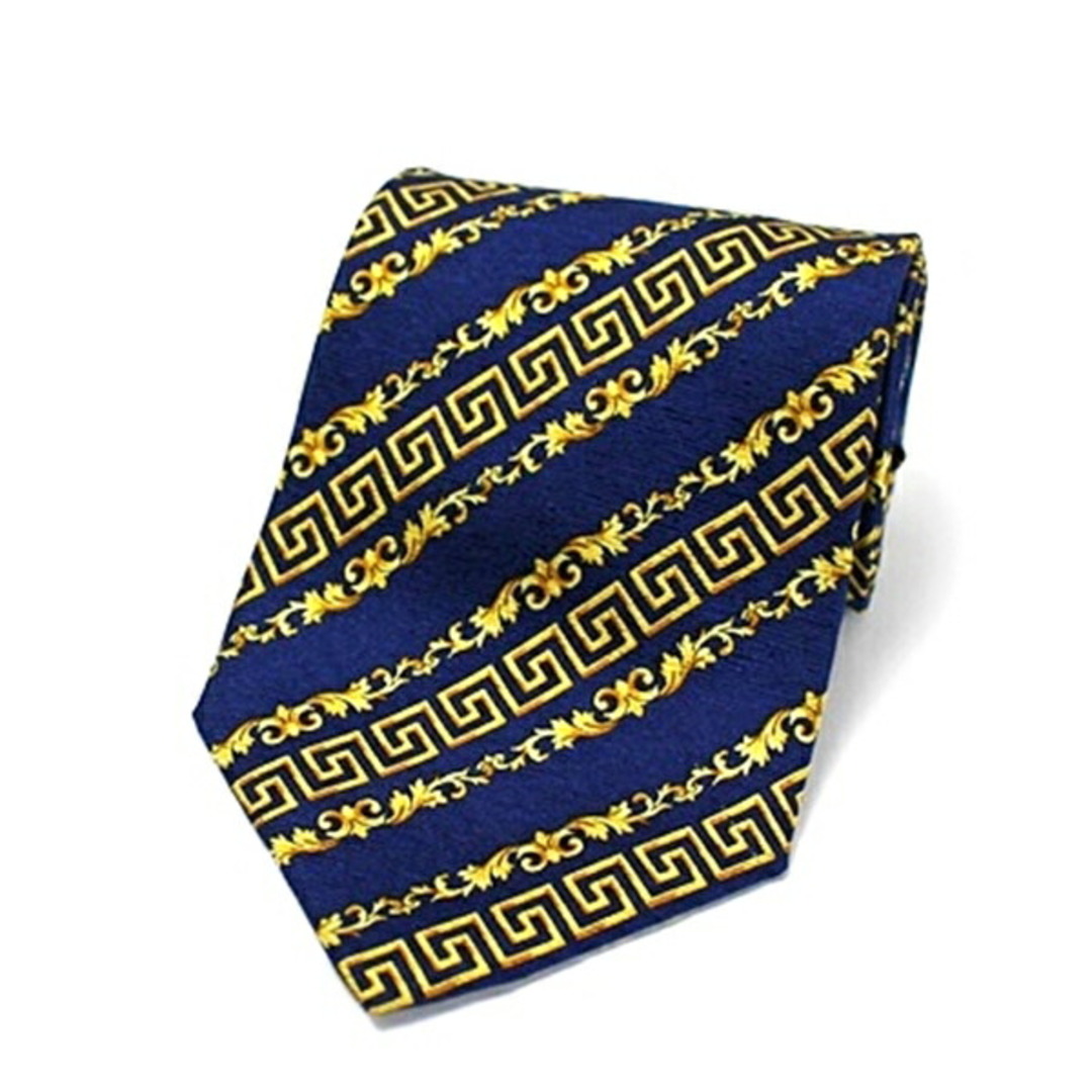 VERSACE - ヴェルサーチクラシック シルク ネクタイ 中古 A VERSACE - ヴェルサーチクラシック シルク ネクタイ 中古 A