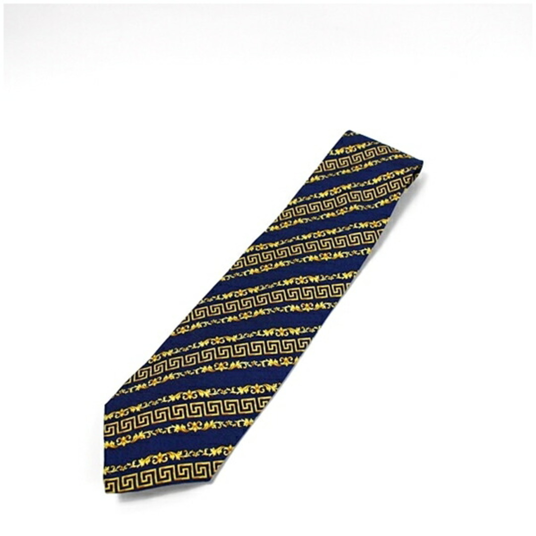 VERSACE - ヴェルサーチクラシック シルク ネクタイ 中古 A VERSACE - ヴェルサーチクラシック シルク ネクタイ 中古 A