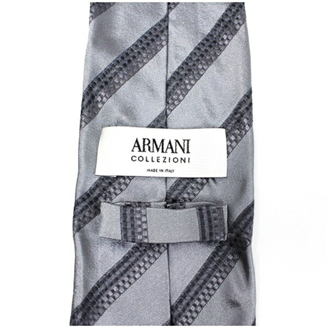 ARMANI COLLEZIONI - アルマーニコレツィオーネ シルク ネクタイ ARMANI COLLEZIONI - アルマーニコレツィオーネ シルク ネクタイ