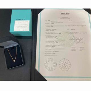 Tiffany & Co. - 極美品✨ティファニー スクリュー コンビ 約 Tiffany & Co. - 極美品✨ティファニー スクリュー コンビ 約