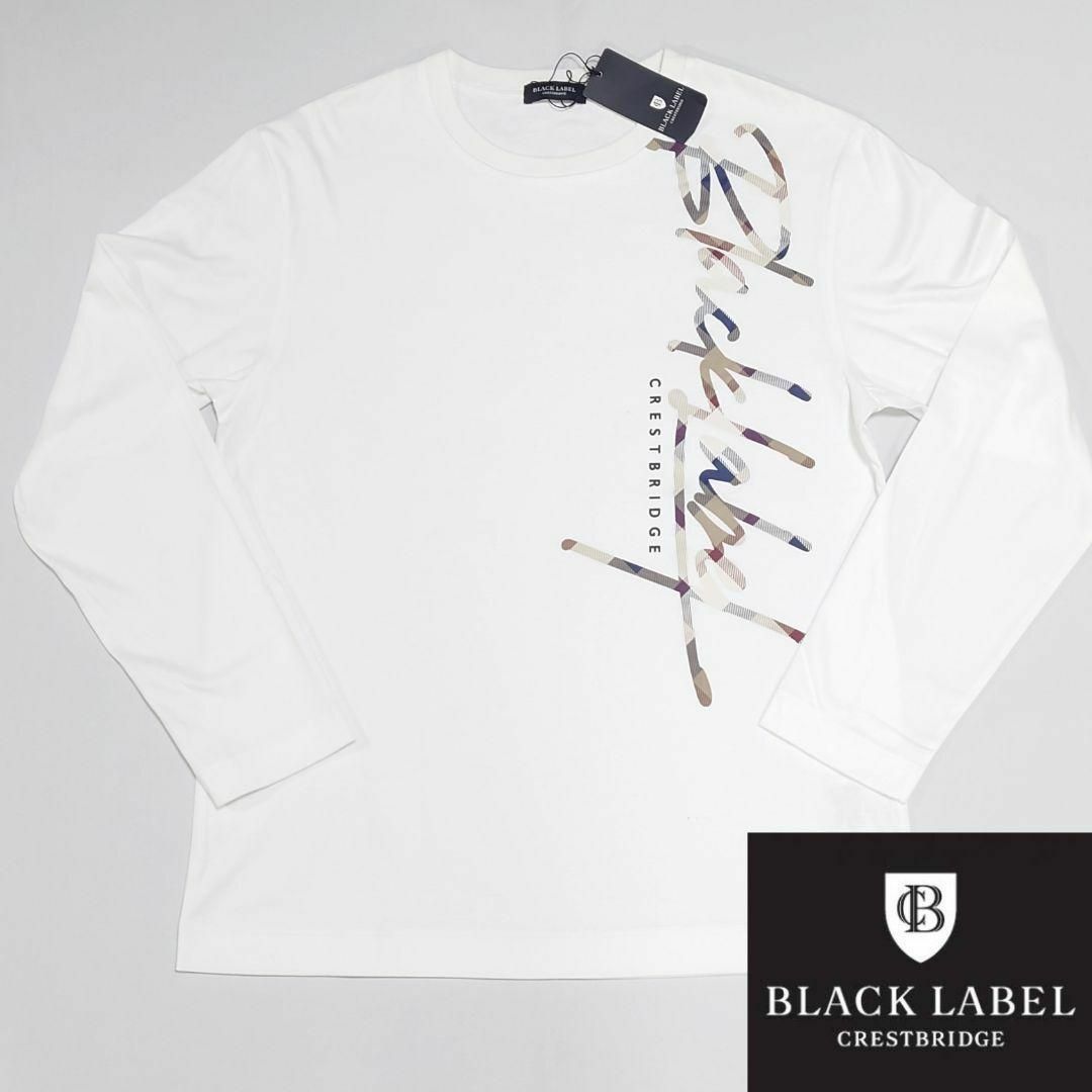 BLACK LABEL CRESTBRIDGE - 【新品タグ付き】ブラックレーベル BLACK LABEL CRESTBRIDGE - 【新品タグ付き】ブラックレーベル