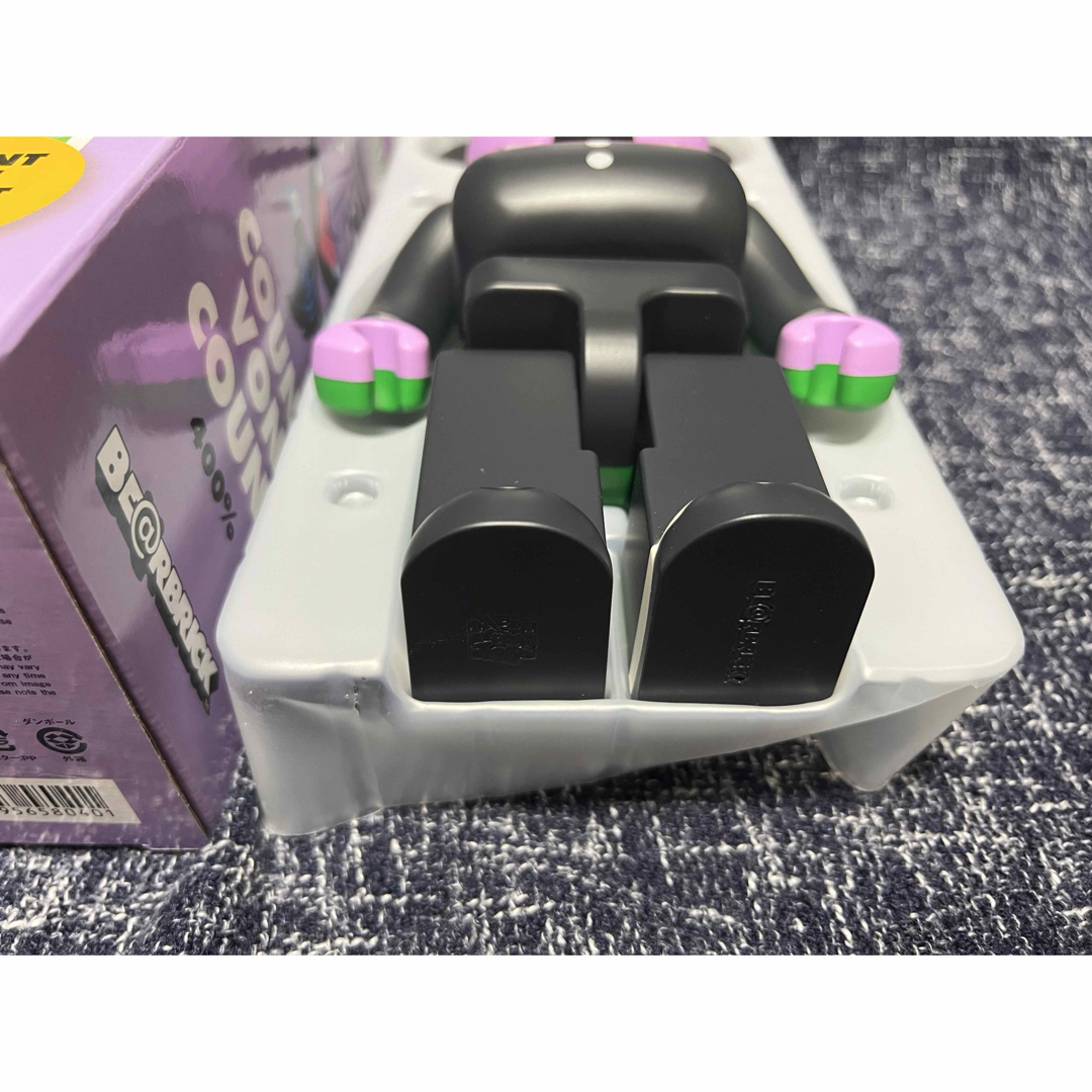BE@RBRICK - ベアブリック グローバー カウント伯爵 400 BE@RBRICK - ベアブリック グローバー カウント伯爵 400