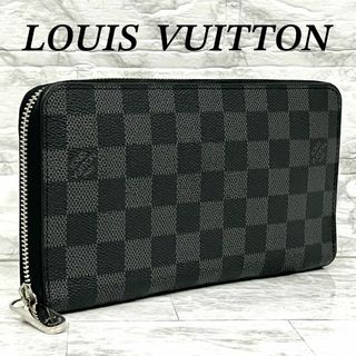 LOUIS VUITTON - ルイ ヴィトン ジッピー ウォレット クッサン LOUIS VUITTON - ルイ ヴィトン ジッピー ウォレット クッサン