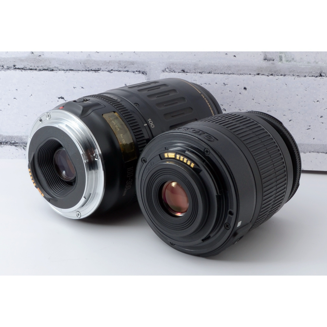 Canon - S数約3800回!Canon EOS 60D○超望遠付き○スマホ転送 Canon - S数約3800回!Canon EOS 60D○超望遠付き○スマホ転送