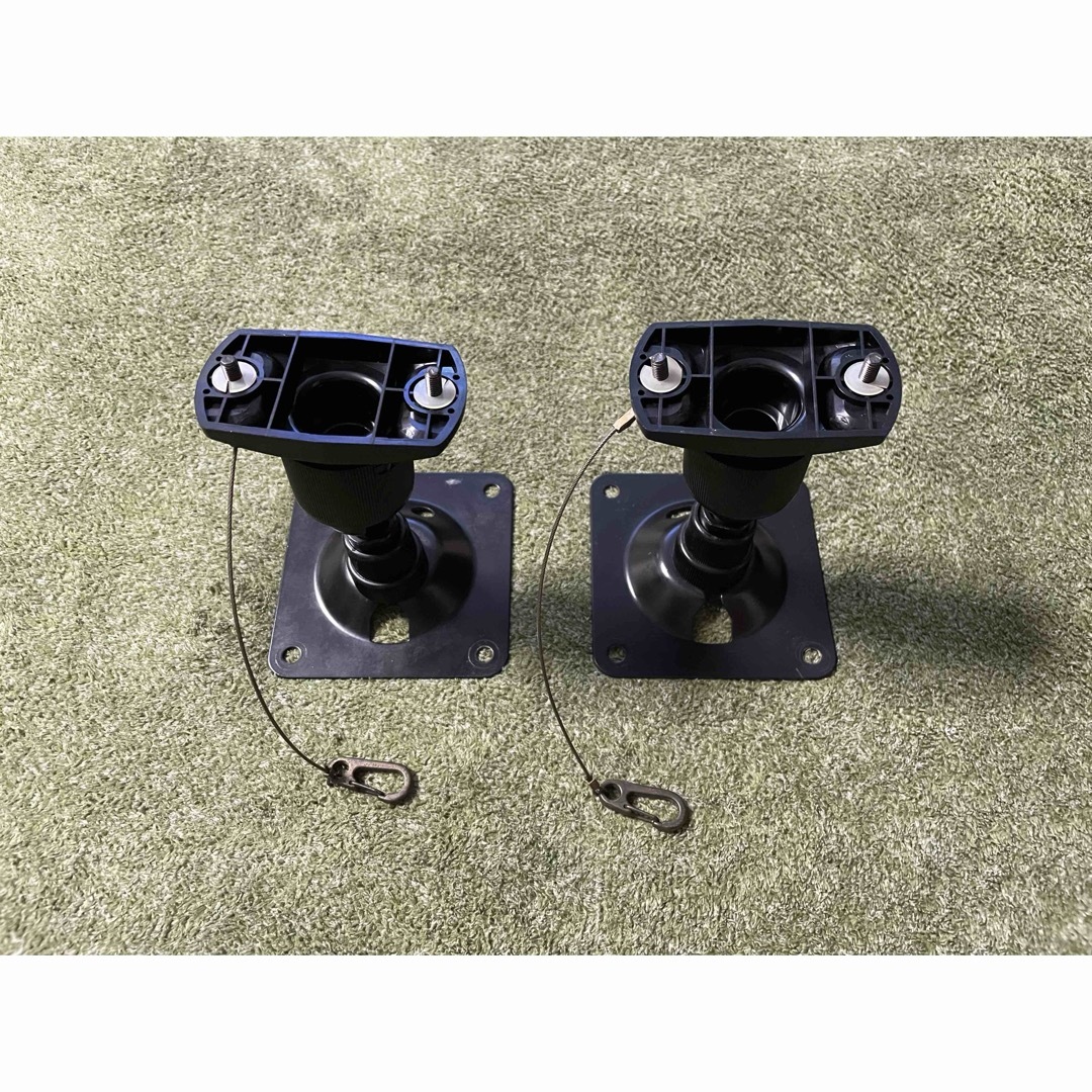 BOSE - 【良品】BOSE 純正天井吊り、壁掛けブラケットGCW-4の BOSE - 【良品】BOSE 純正天井吊り、壁掛けブラケットGCW-4の