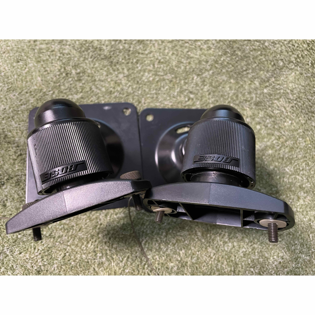 BOSE - 【良品】BOSE 純正天井吊り、壁掛けブラケットGCW-4の BOSE - 【良品】BOSE 純正天井吊り、壁掛けブラケットGCW-4の