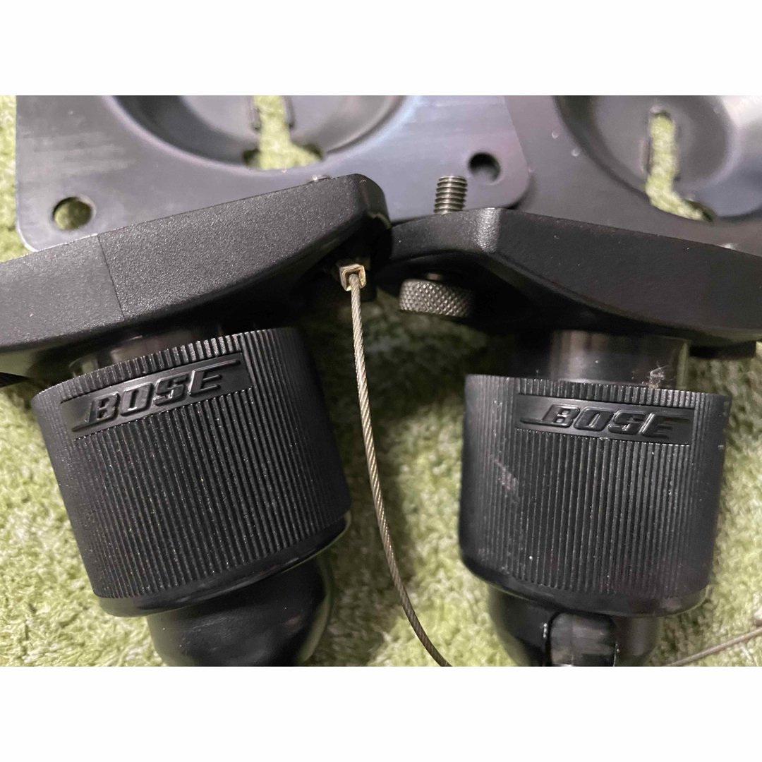 BOSE - 【良品】BOSE 純正天井吊り、壁掛けブラケットGCW-4の BOSE - 【良品】BOSE 純正天井吊り、壁掛けブラケットGCW-4の