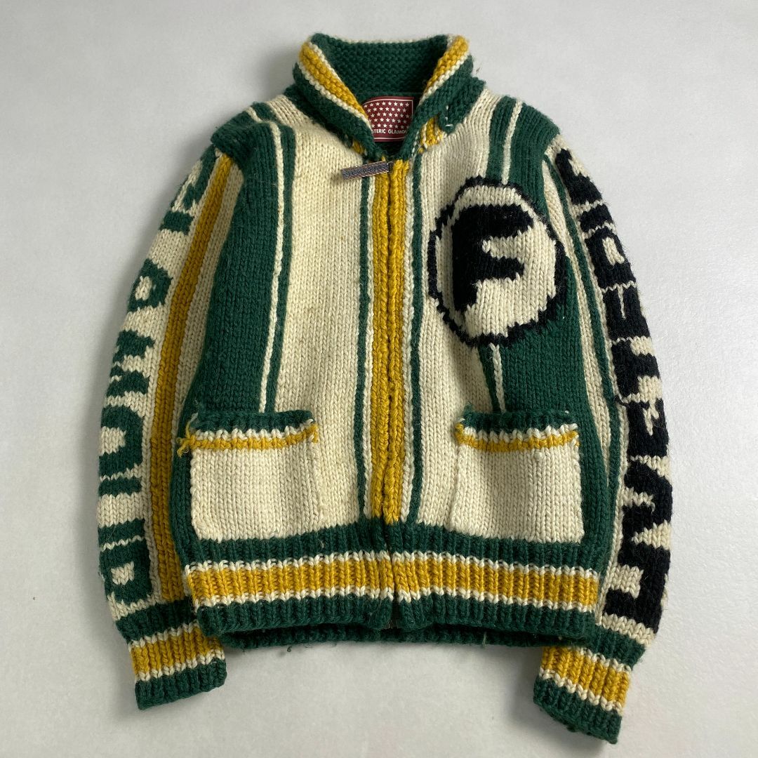HYSTERIC GLAMOUR - ヒステリックグラマー セーター 長袖 HYSTERIC GLAMOUR - ヒステリックグラマー セーター 長袖