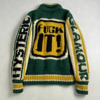 HYSTERIC GLAMOUR - ヒステリックグラマー セーター 長袖 HYSTERIC GLAMOUR - ヒステリックグラマー セーター 長袖