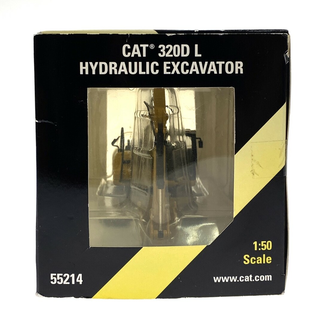 Norscot ノースコット 320D L HYDRAULIC EXCAVATOR 55214 油圧