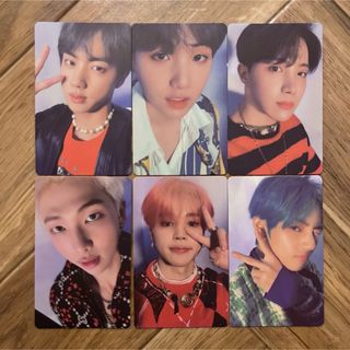 防弾少年団(BTS)(トレーディングカード)のフリマアイテム一覧 防弾少年団(BTS)(トレーディングカード)のフリマアイテム一覧