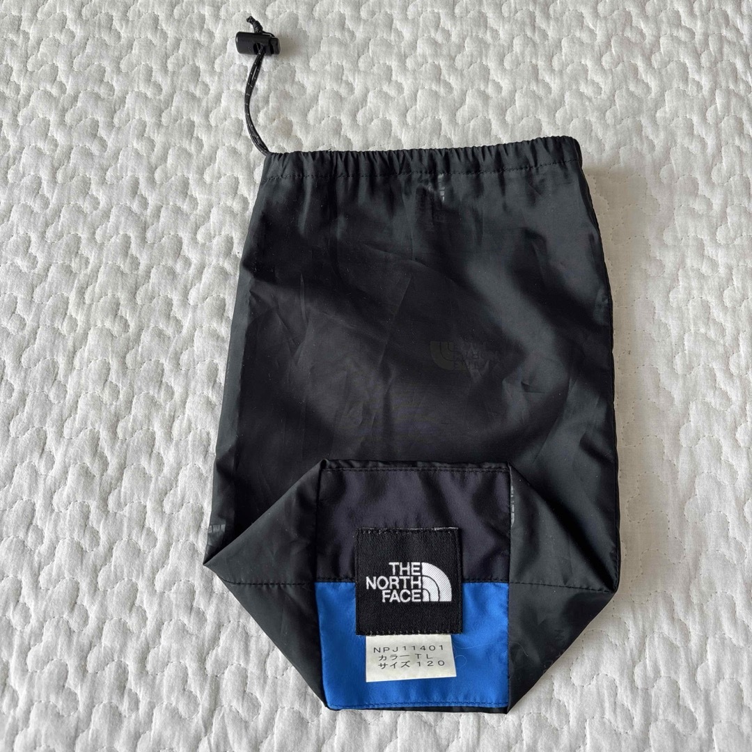 THE NORTH FACE - THE NORTH FACE レインウェアセット 120の通販 THE NORTH FACE - THE NORTH FACE レインウェアセット 120の通販