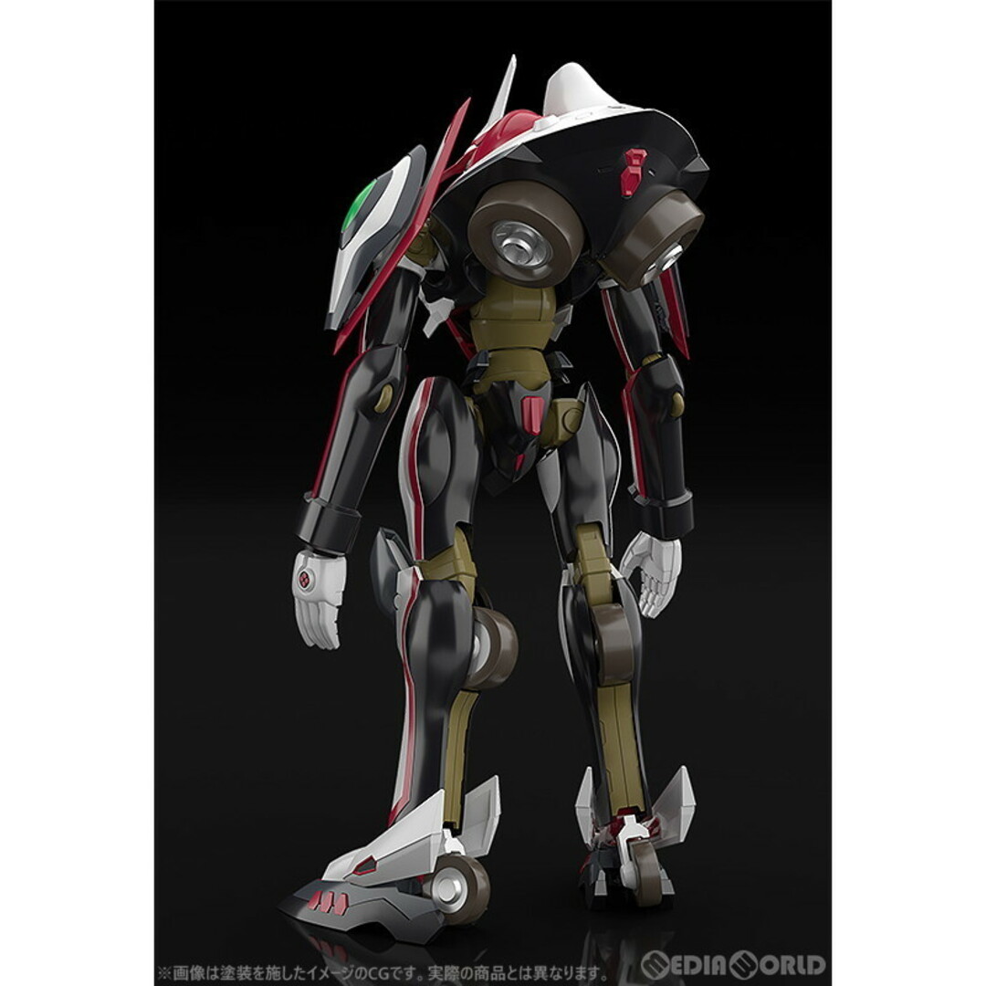 GOOD SMILE COMPANY - MODEROID(モデロイド) ニルヴァーシュ GOOD SMILE COMPANY - MODEROID(モデロイド) ニルヴァーシュ