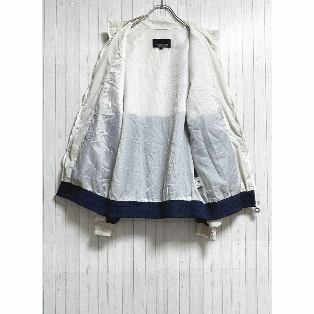 FILA - FILA フィラ ジップアップジャケット ビッグロゴ FILA - FILA フィラ ジップアップジャケット ビッグロゴ