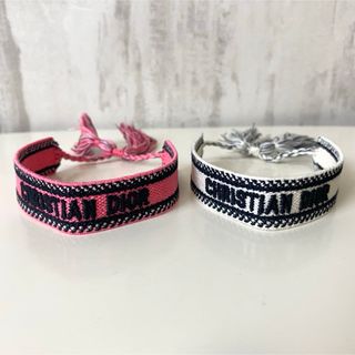 Dior - ディオール ブレスレット チョーカー ホワイト スター Dior - ディオール ブレスレット チョーカー ホワイト スター