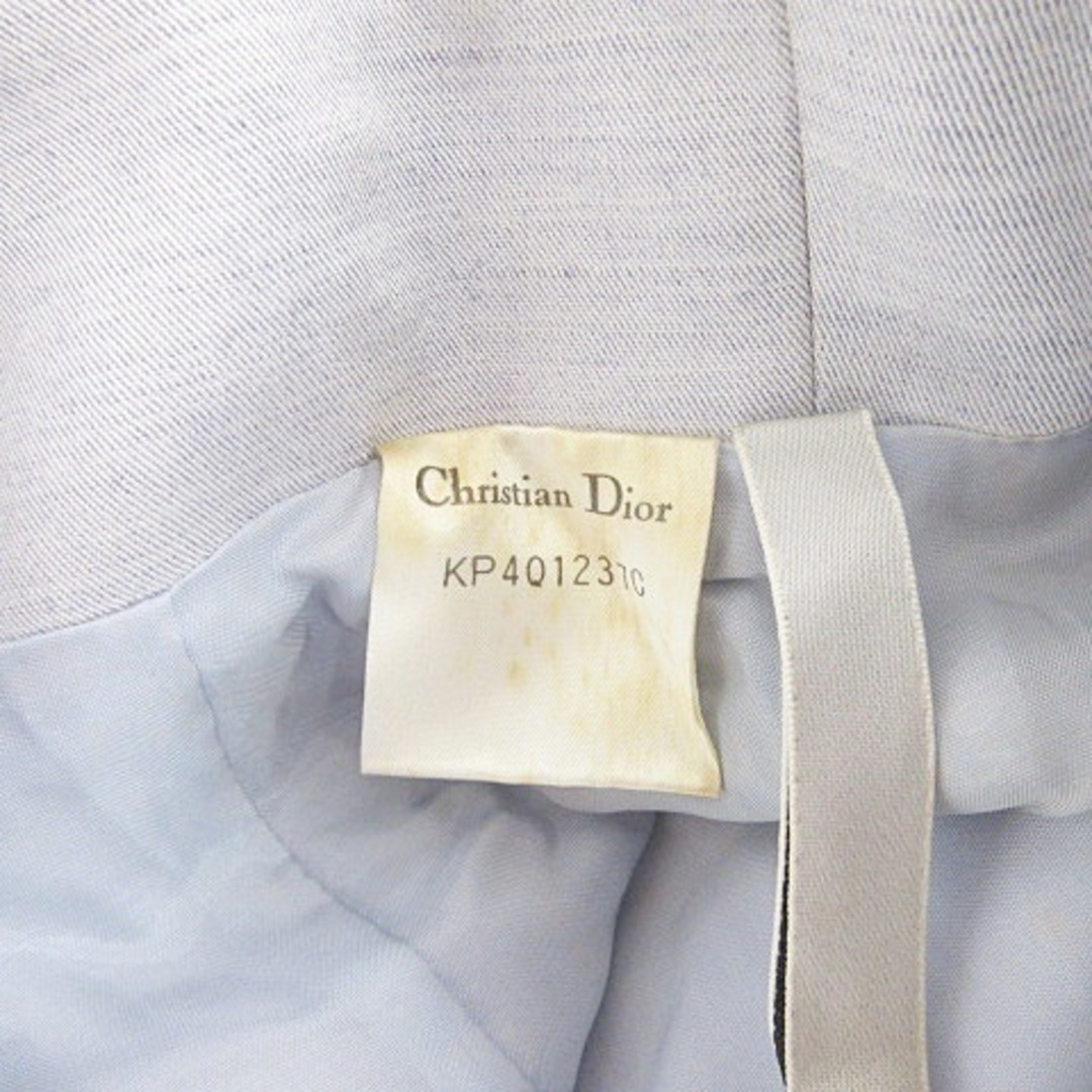 Christian Dior - クリスチャンディオール タイトスカート ひざ Christian Dior - クリスチャンディオール タイトスカート ひざ
