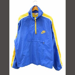 NIKE - ナイキ NIKE 70s アノラックパーカー USA製 オレンジス NIKE - ナイキ NIKE 70s アノラックパーカー USA製 オレンジス
