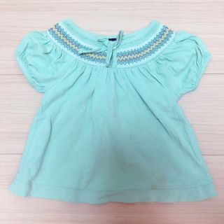 ベビーギャップ(babyGAP)のbabygap 90cm チュニック トップス(Tシャツ/カットソー)