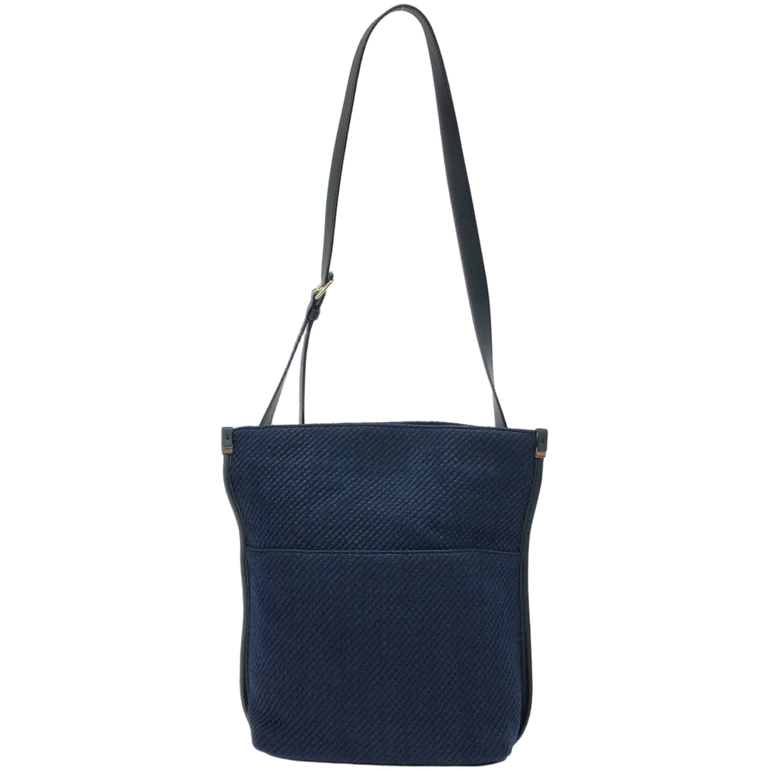 Paul Smith - Paul Smith ポールスミス ツイルレザートリム Paul Smith - Paul Smith ポールスミス ツイルレザートリム