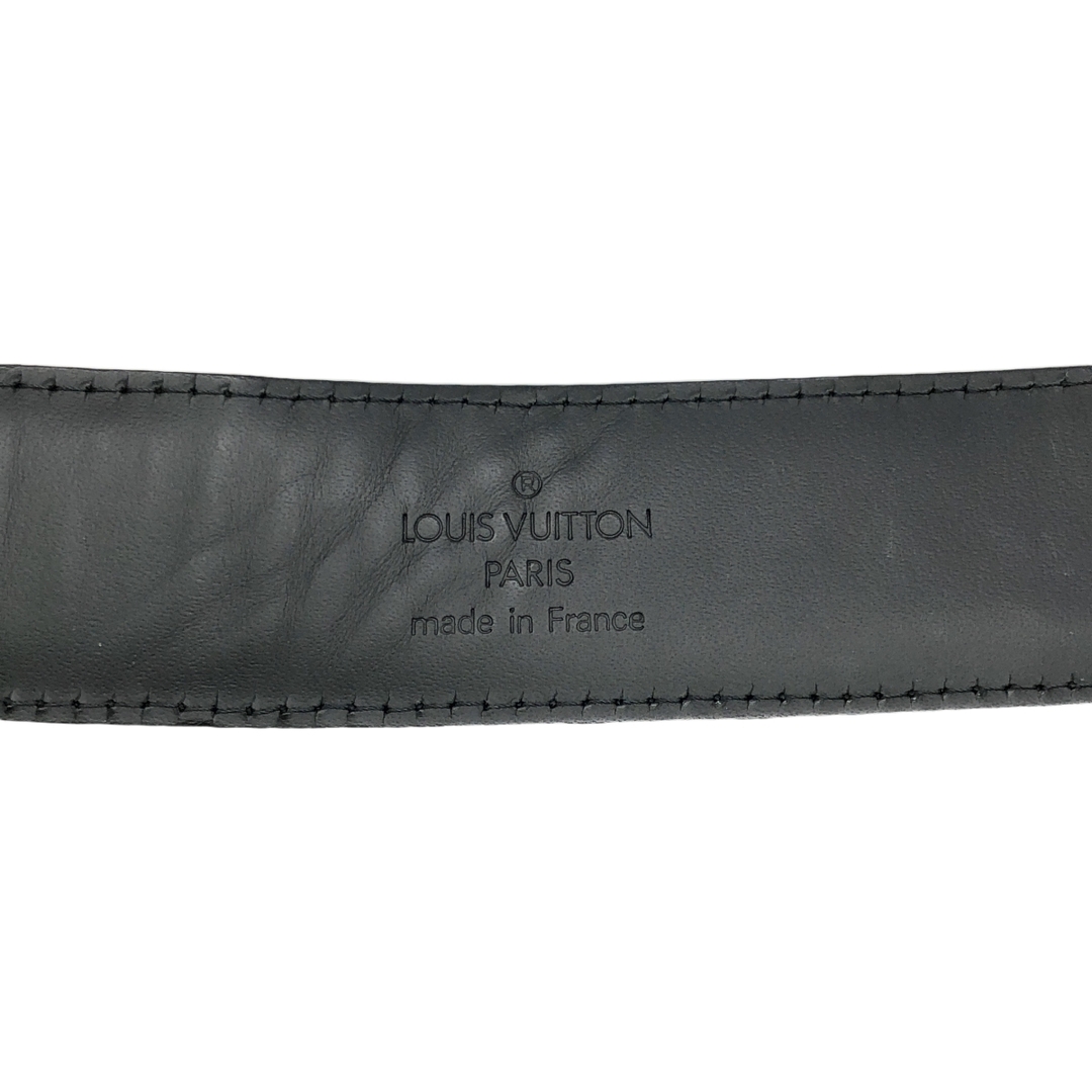 LOUIS VUITTON - LOUIS VUITTON ルイヴィトン エピ サンチュール LOUIS VUITTON - LOUIS VUITTON ルイヴィトン エピ サンチュール