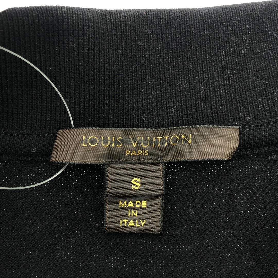 LOUIS VUITTON - LOUIS VUITTON ルイヴィトン LV刺繍ポロシャツ LOUIS VUITTON - LOUIS VUITTON ルイヴィトン LV刺繍ポロシャツ