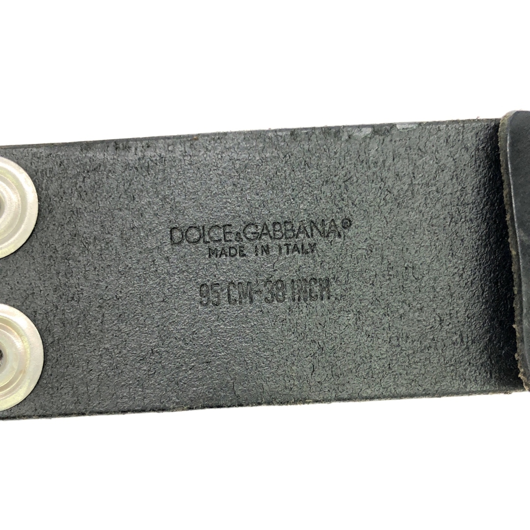 DOLCE&GABBANA - DOLCE&GABBANA ドルチェ&ガッバーナ スナップ DOLCE&GABBANA - DOLCE&GABBANA ドルチェ&ガッバーナ スナップ
