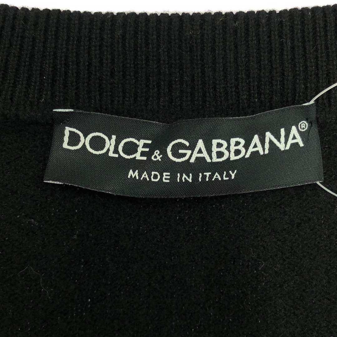DOLCE&GABBANA - DOLCE&GABBANA ドルチェ&ガッバーナ ロゴ DOLCE&GABBANA - DOLCE&GABBANA ドルチェ&ガッバーナ ロゴ