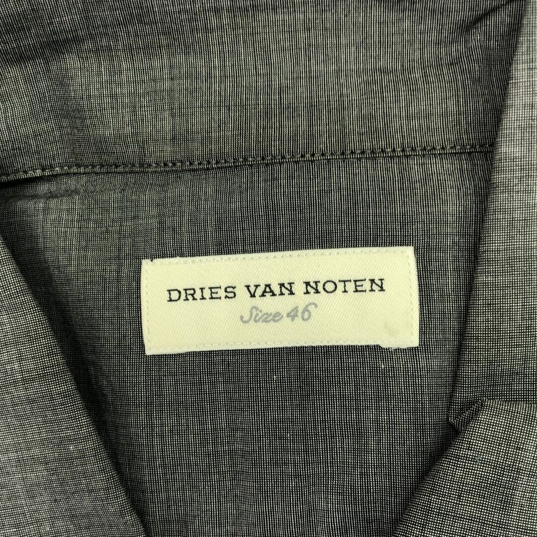DRIES VAN NOTEN - DRIES VAN NOTEN ドリスヴァンノッテン 12AW DRIES VAN NOTEN - DRIES VAN NOTEN ドリスヴァンノッテン 12AW