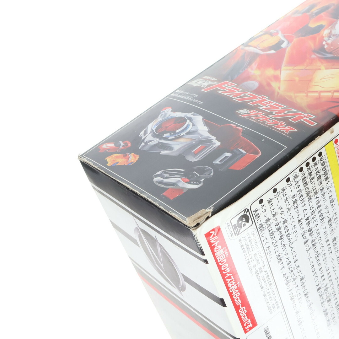 BANDAI - 初回特典付属 変身ベルト DXドライブドライバー&シフト BANDAI - 初回特典付属 変身ベルト DXドライブドライバー&シフト