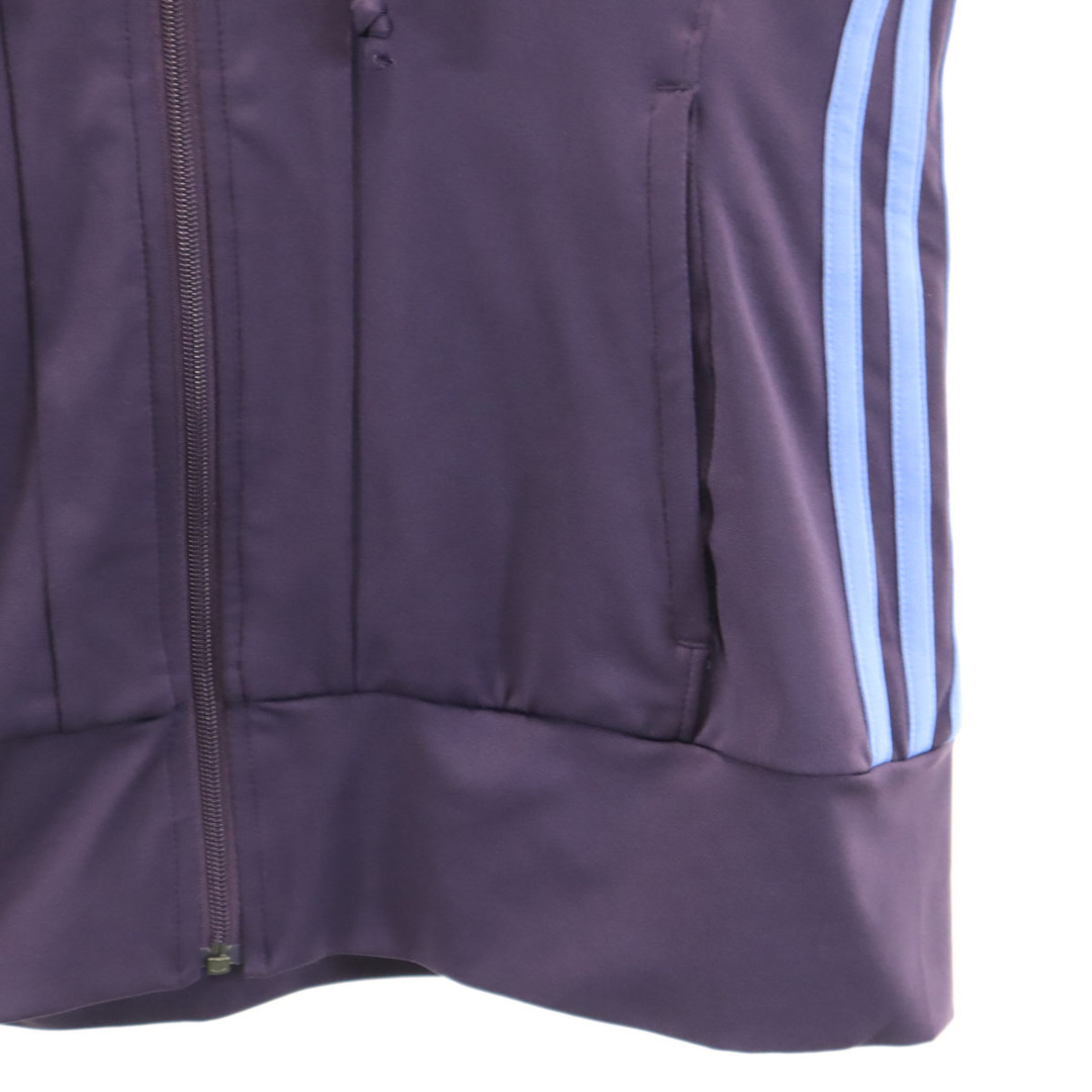 adidas - 古着 adidas アディダス 長袖 ジップパーカー M adidas - 古着 adidas アディダス 長袖 ジップパーカー M